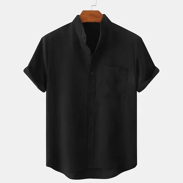 Men's Summer Hemp Shirt