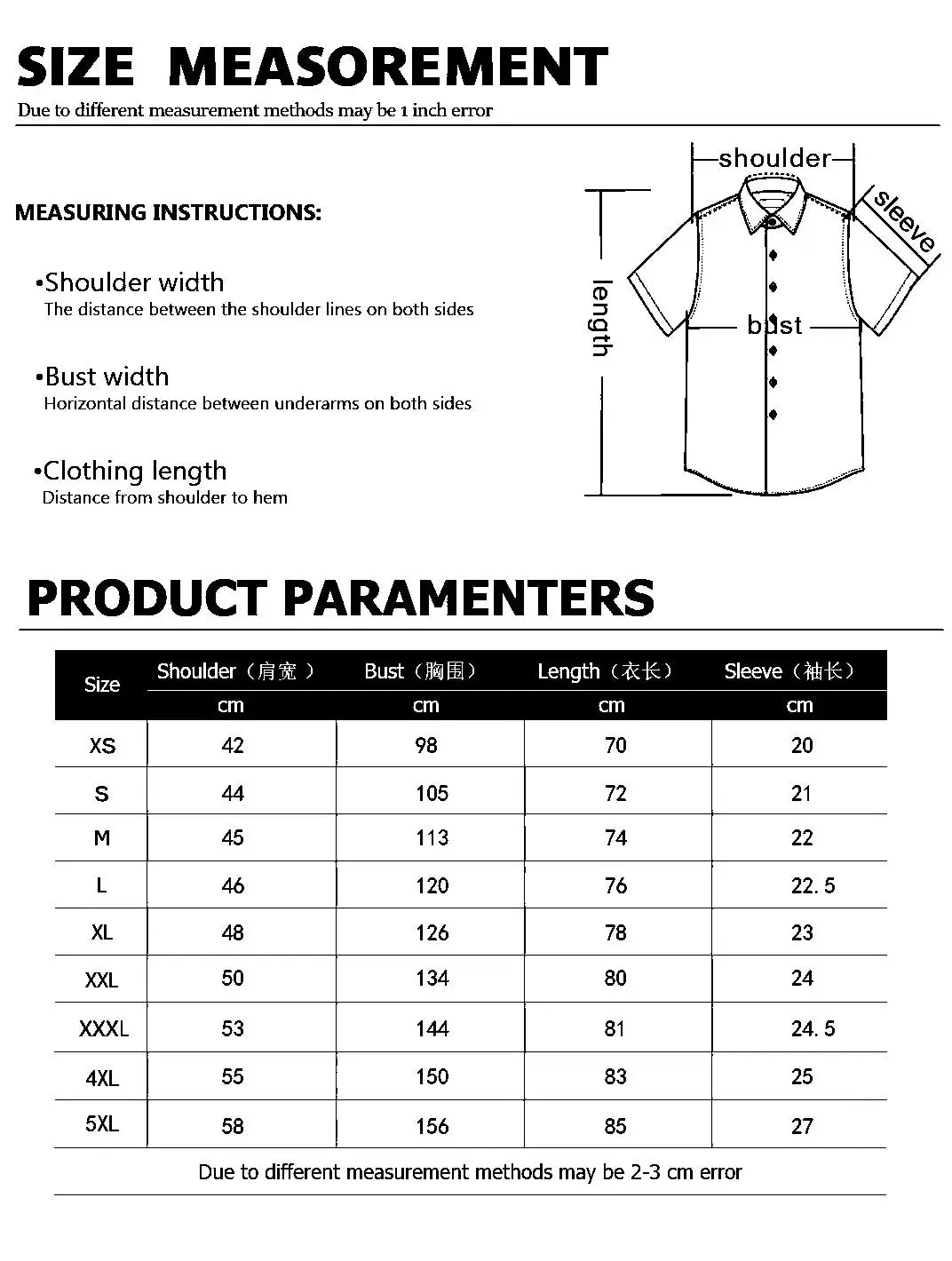 Men's Summer Hemp Shirt